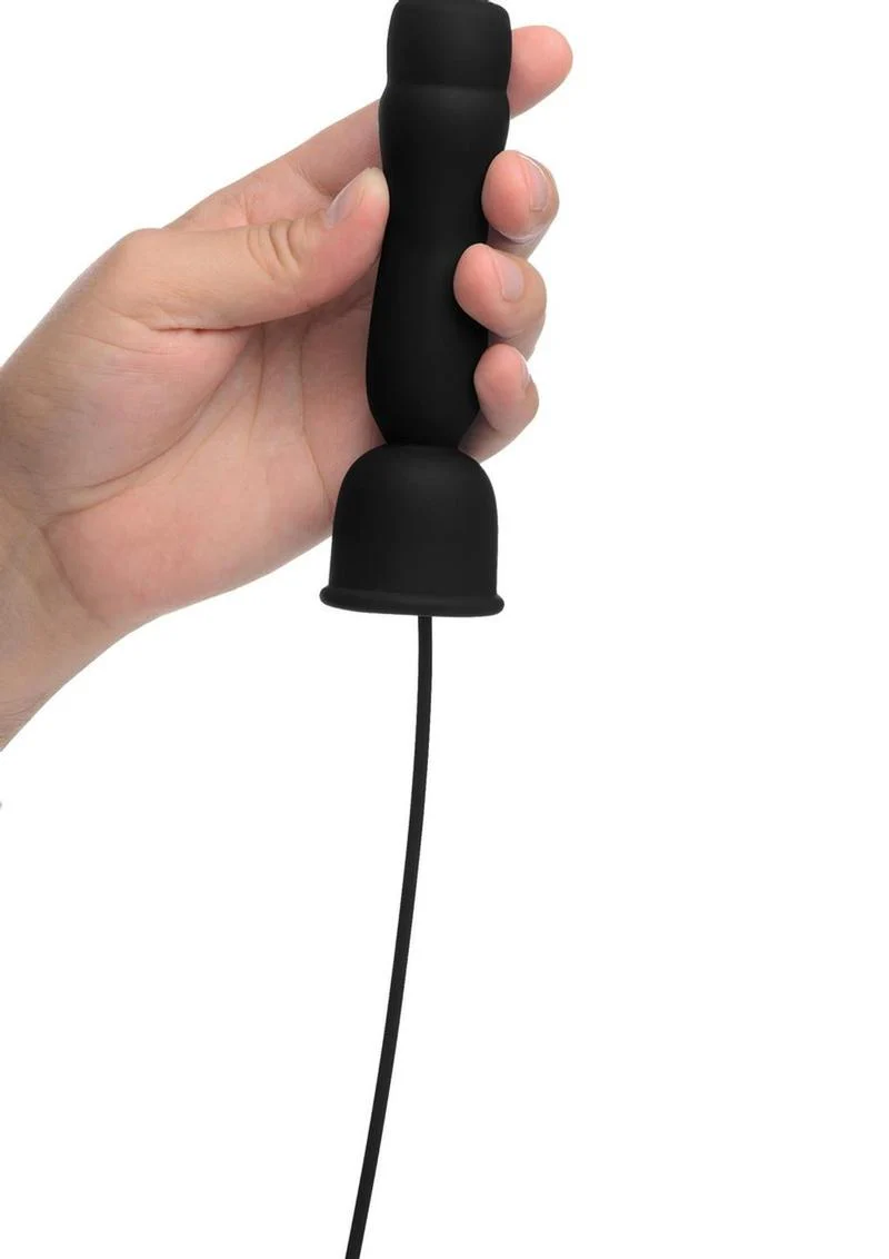 Trinity Men Penis Head Teaser with Uretheral Insert - Image 2