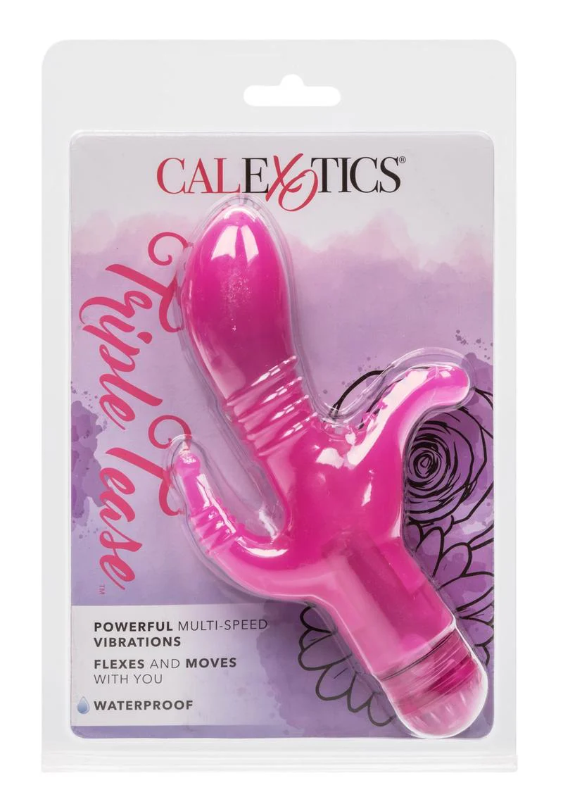 Triple Tease Vibrator - Image 3