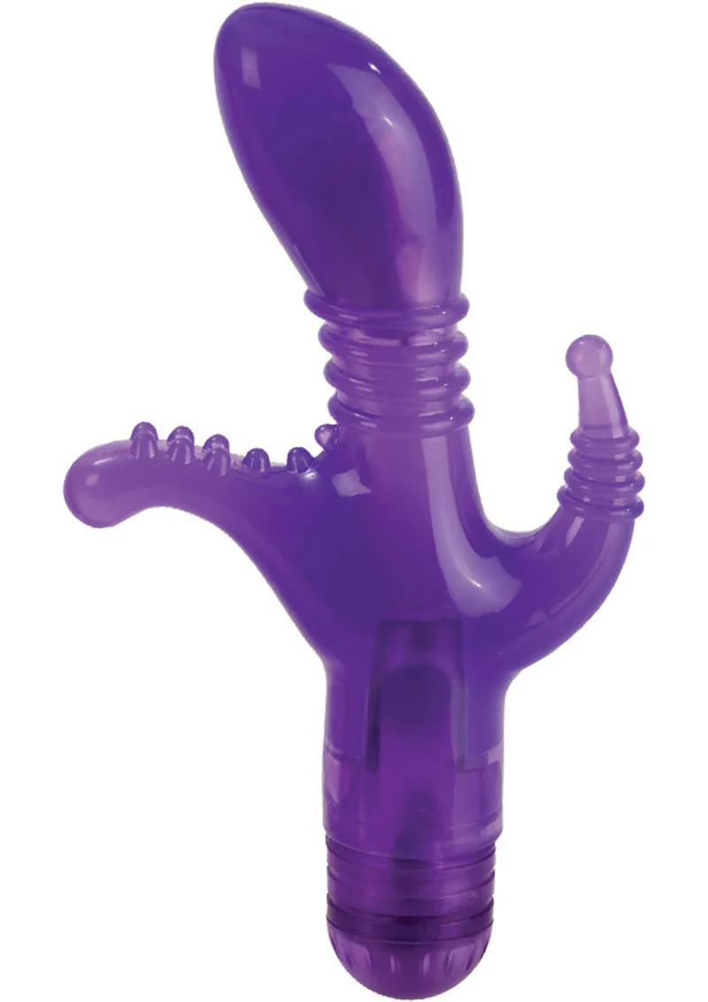 Triple Tease Vibrator - Image 6