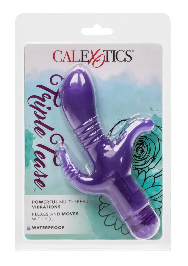 Triple Tease Vibrator - Image 7