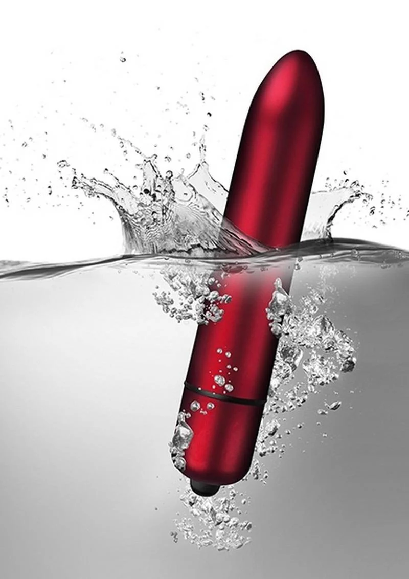 Truly Yours Rouge Allure Bullet Vibrator - Image 4