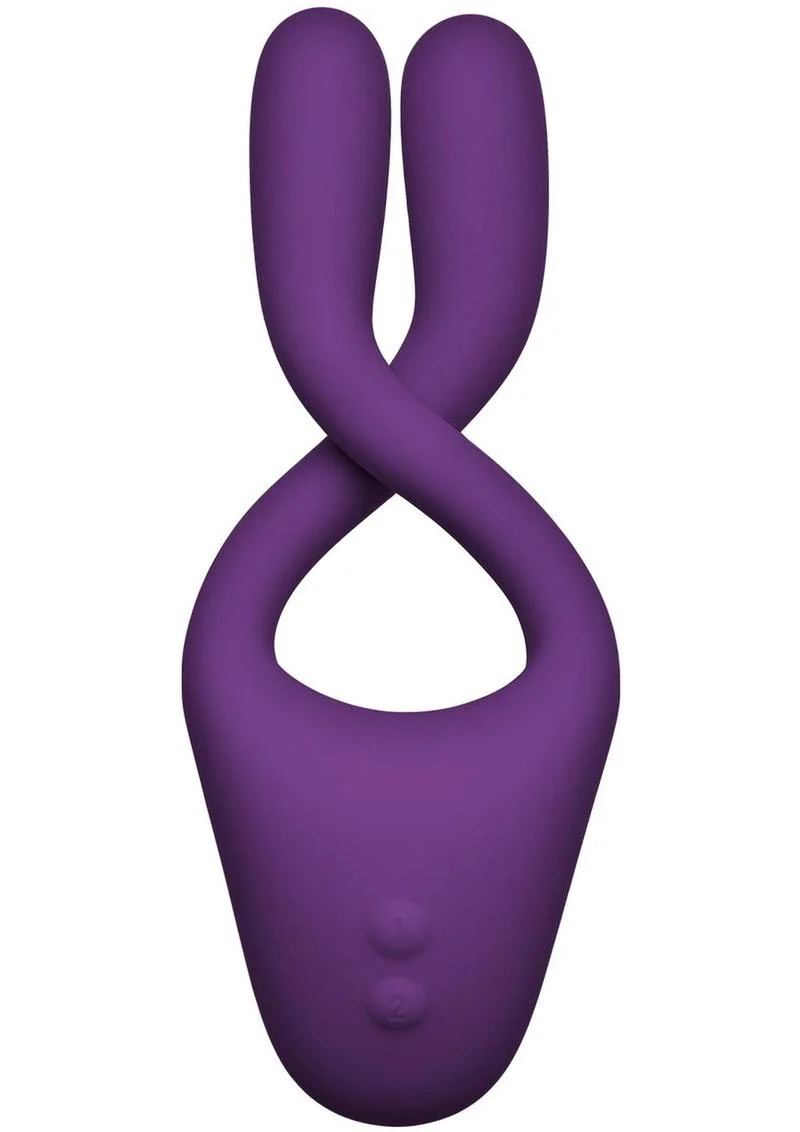 Tryst V2 Bendable Silicone Massage with Remote Control - Image 5
