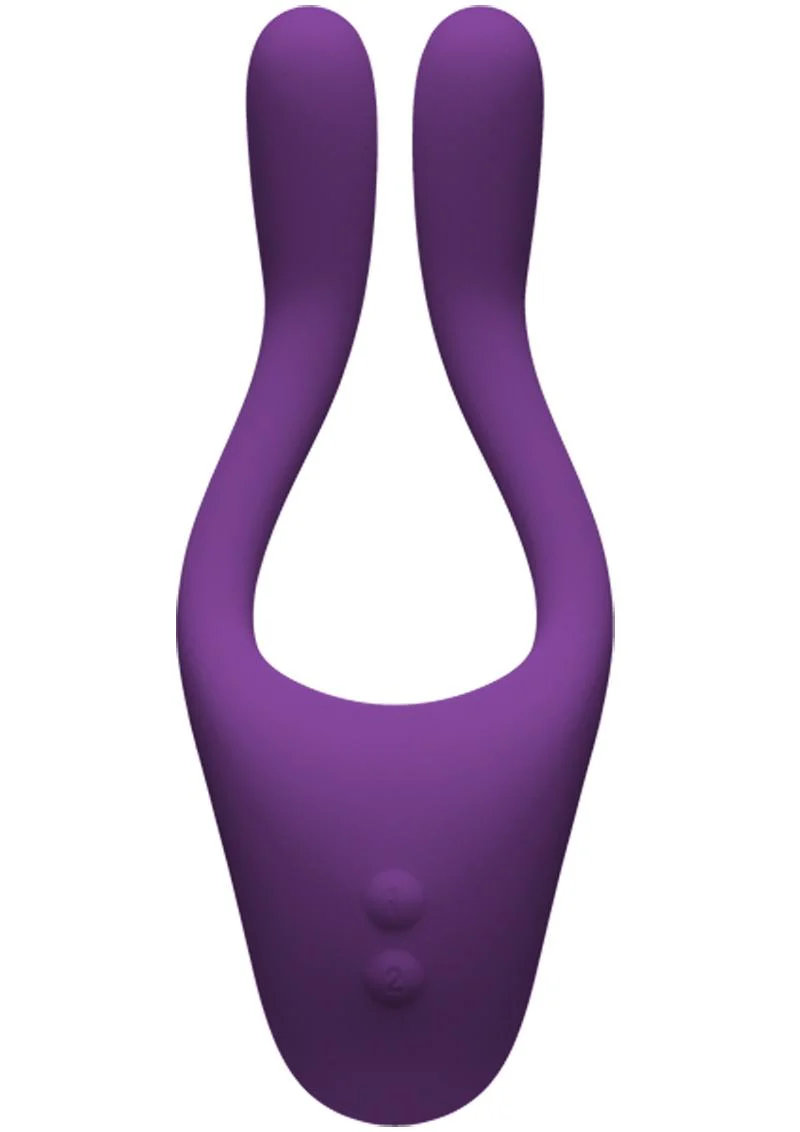 Tryst V2 Bendable Silicone Massage with Remote Control - Image 7