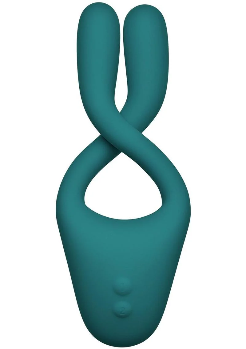 Tryst V2 Bendable Silicone Massage with Remote Control - Image 9