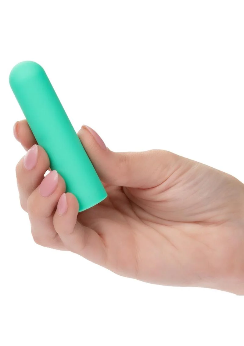 Turbo Buzz Rechargeable Rounded Bullet - Image 6
