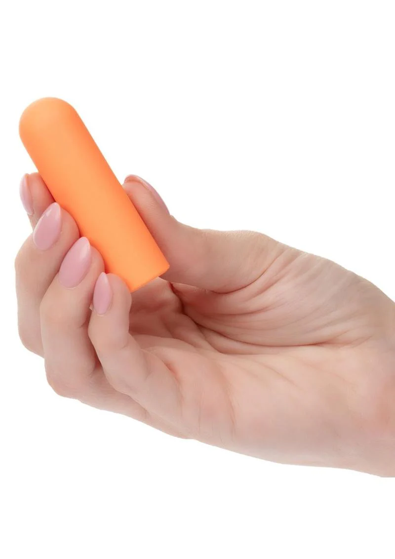 Turbo Buzz Rechargeable Rounded Mini Bullet - Image 7