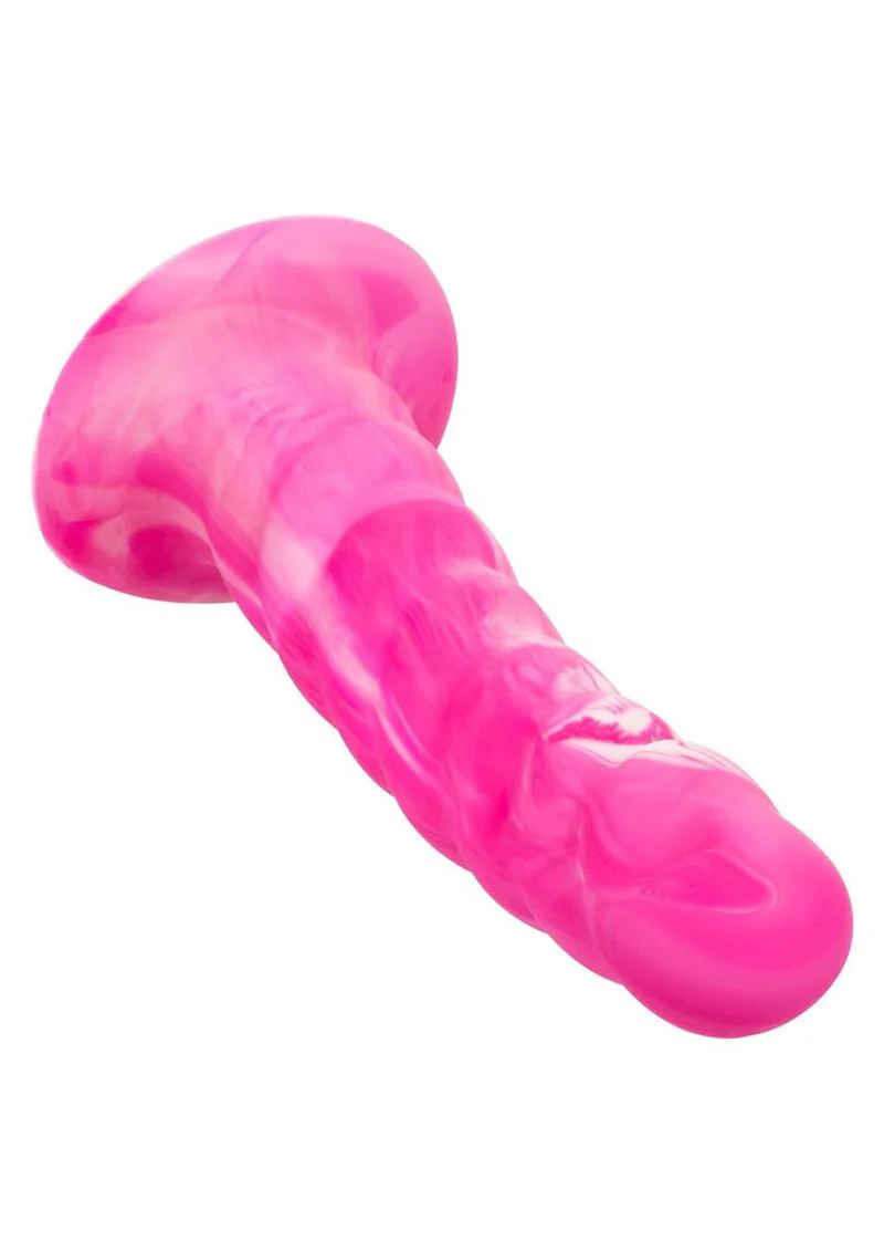 Twisted Love Twisted Ribbed Probe Silicone Anal Probe - Image 3