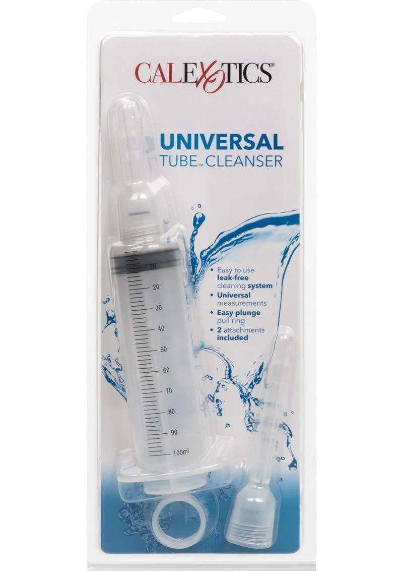 Universal Tube Cleanser