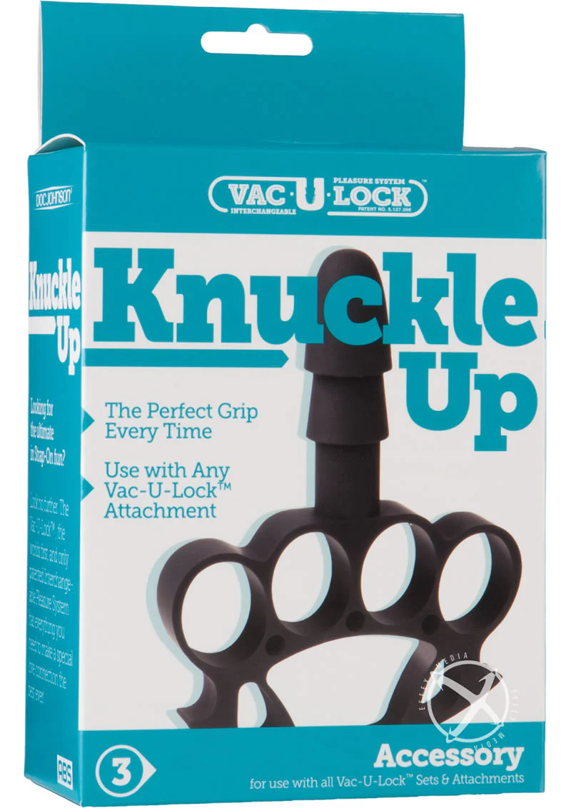 Vac U Lock Knuckle Up - Image 2