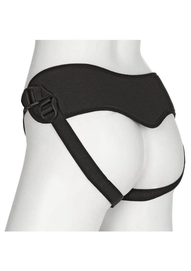 Vac-U-Lock Platinum Supreme Harness with Butt Plug - Image 4