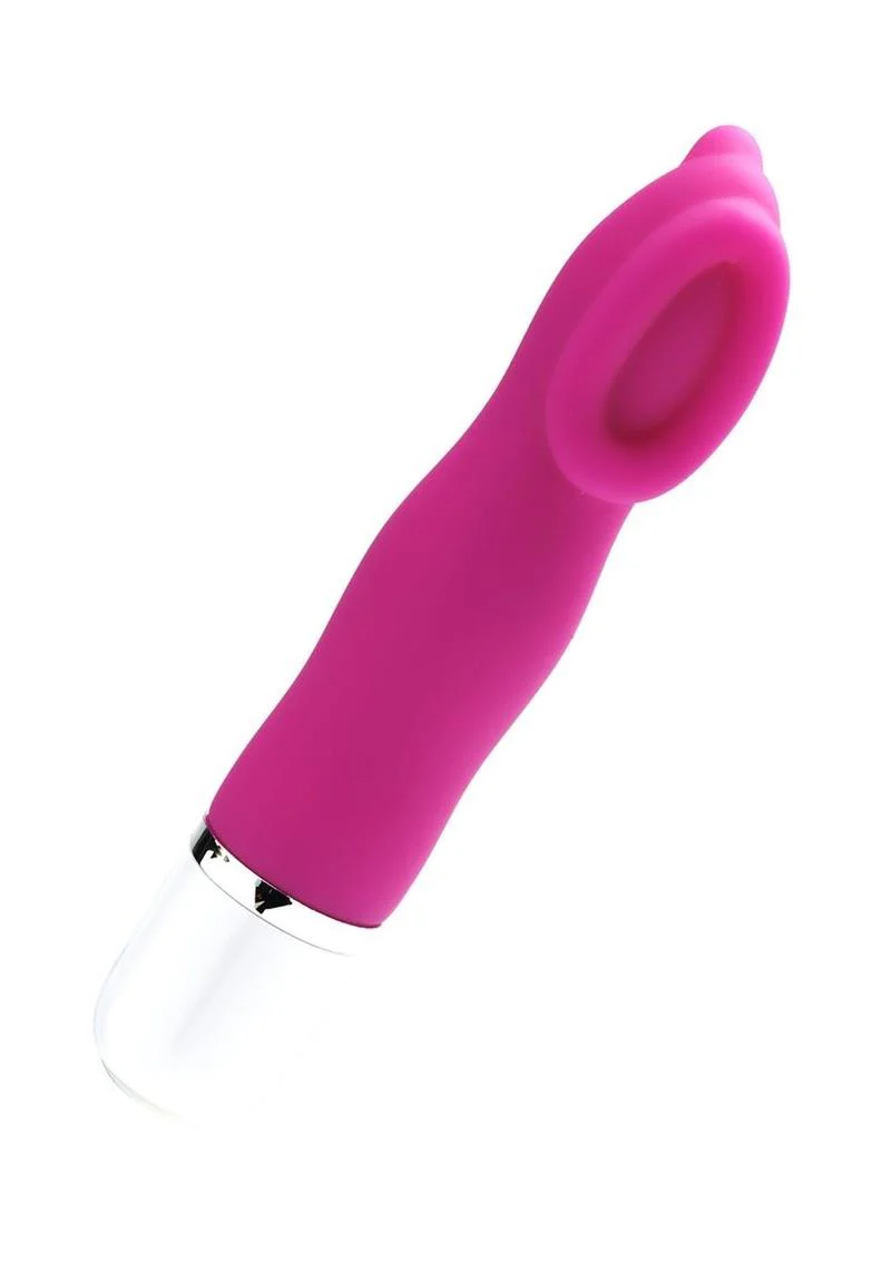 Vedo Luv Silicone Mini Vibrator - Hot In Bed - Image 3