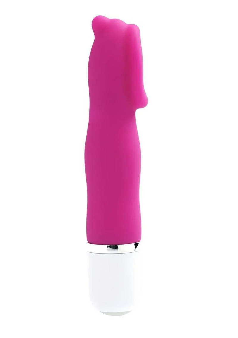 Vedo Luv Silicone Mini Vibrator - Hot In Bed - Image 4