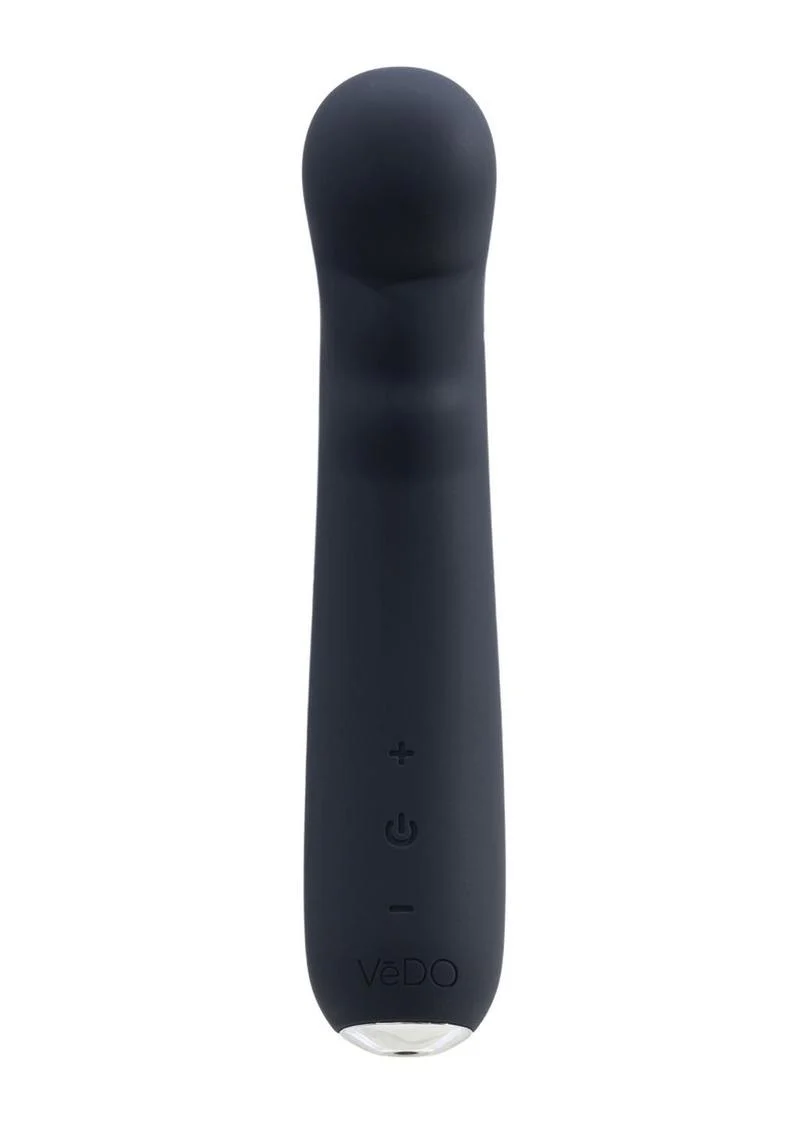 Vedo Midori Rechargeable Silicone G-Spot Vibrator - Just - Image 3