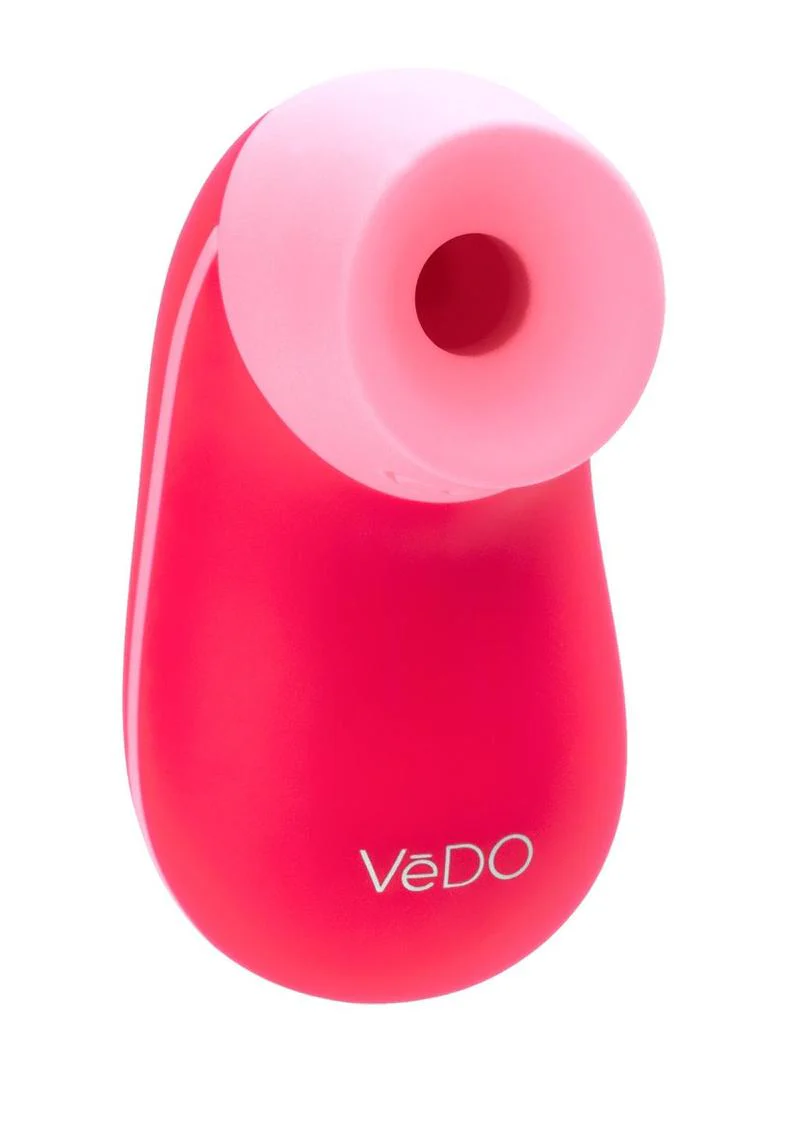 Vedo Nami Rechargeable Sonic Clitoral Vibrator - Foxy - Image 3