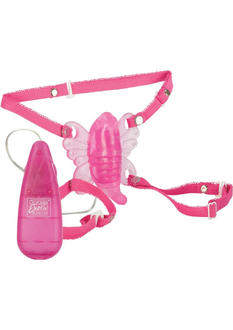 Venus Butterfly Original Strap-On with Remote Control - Image 3