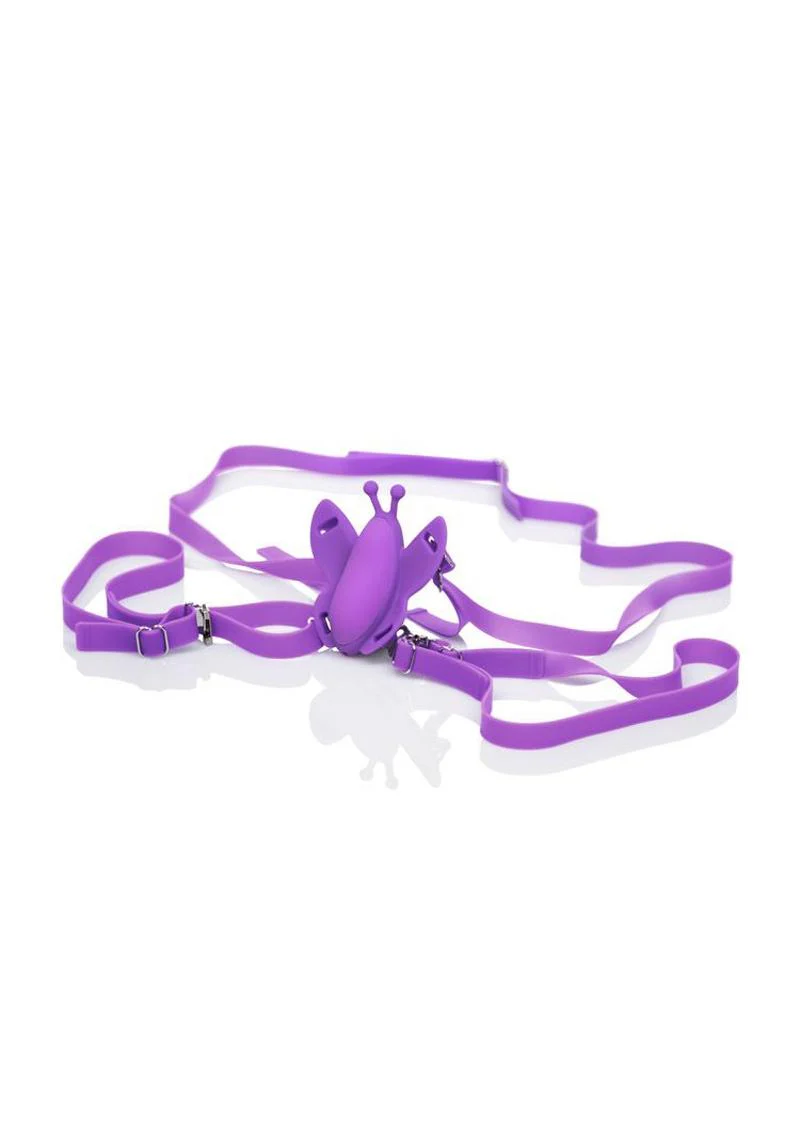 Venus Butterfly Silicone Remote Venus USB Rechargeable Waterproof - Image 3