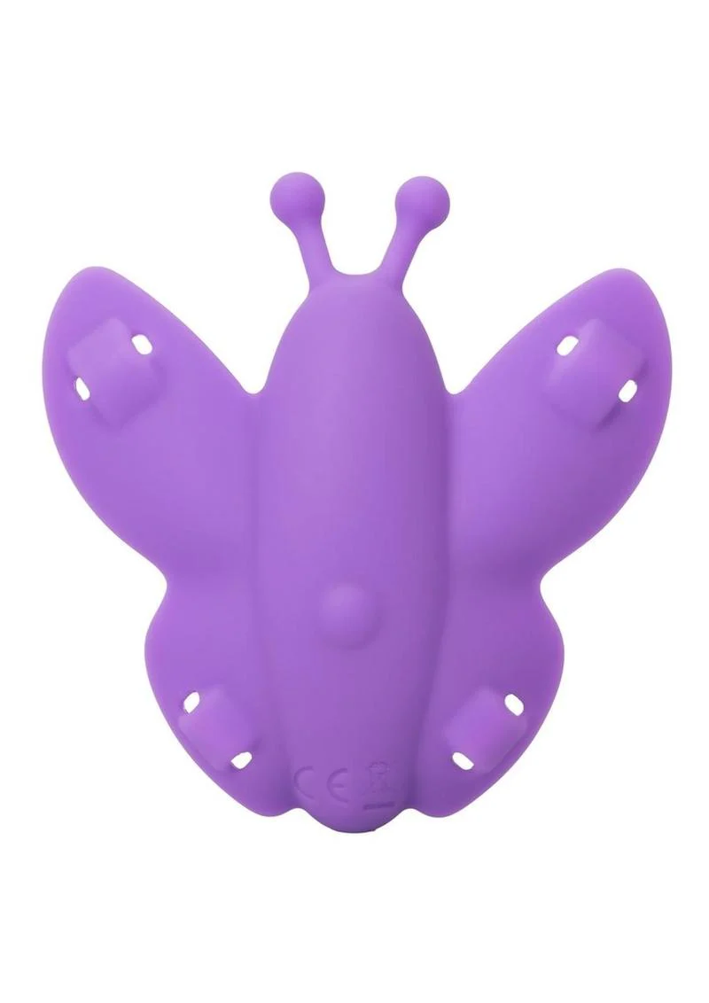 Venus Butterfly Silicone Remote Venus USB Rechargeable Waterproof - Image 4