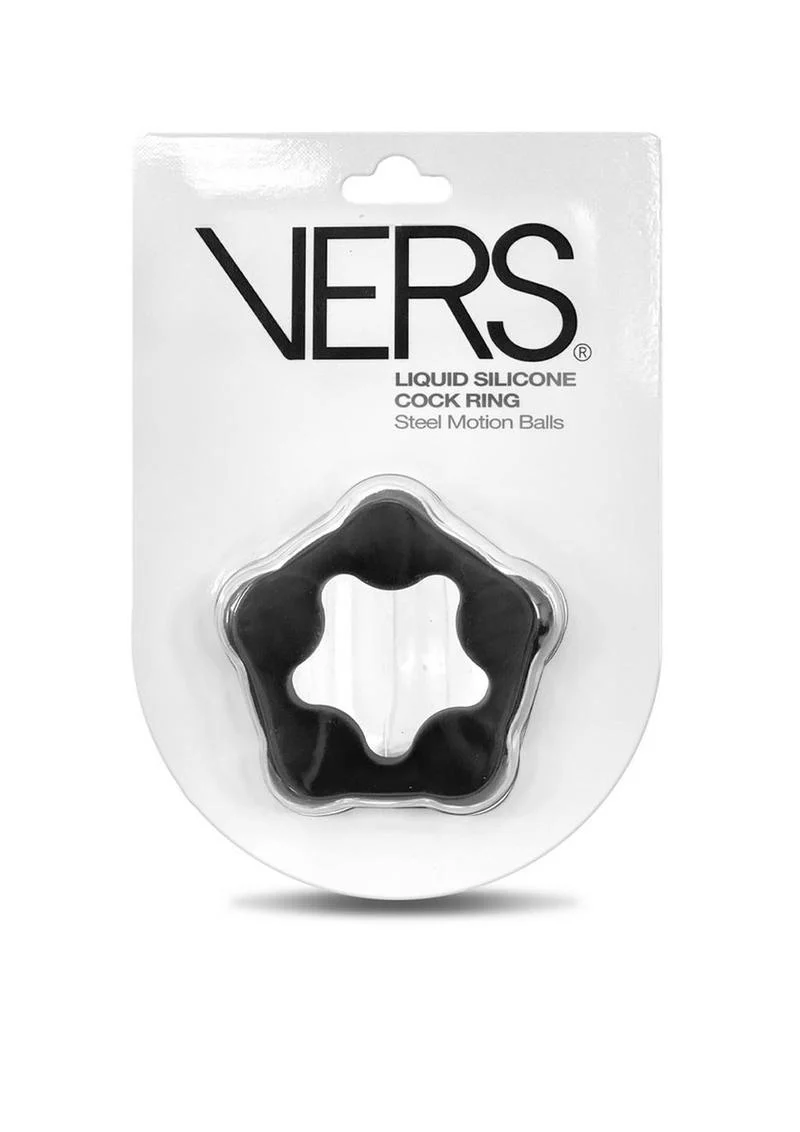 Vers Motion Ball Cock Ring - Image 2