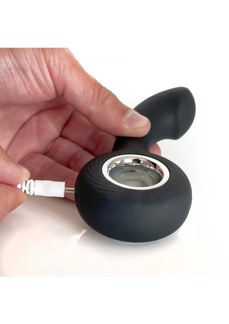 Vers P-Spot Rechargeable Silicone Prostate Stimulator - Image 3