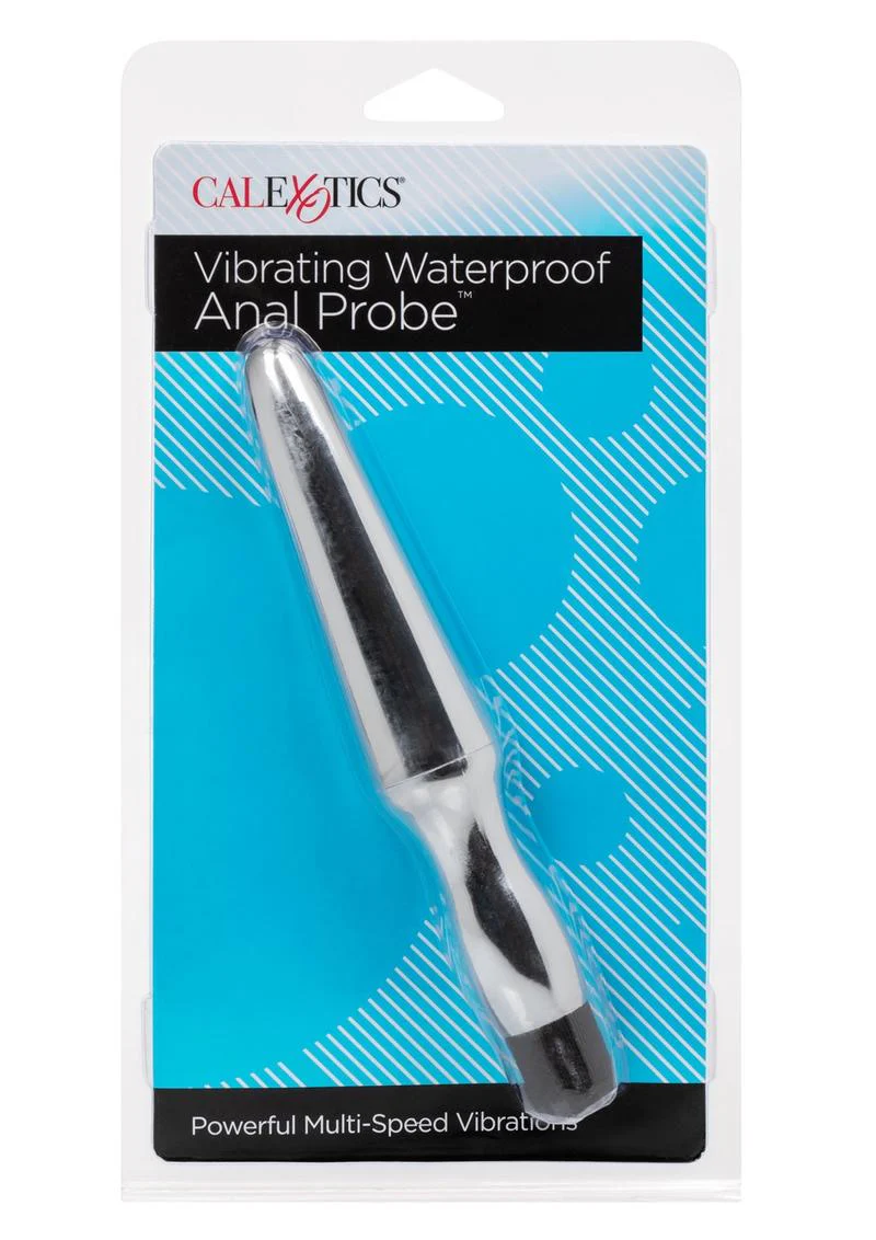 Vibrating Anal Probe Vibrator - Image 7