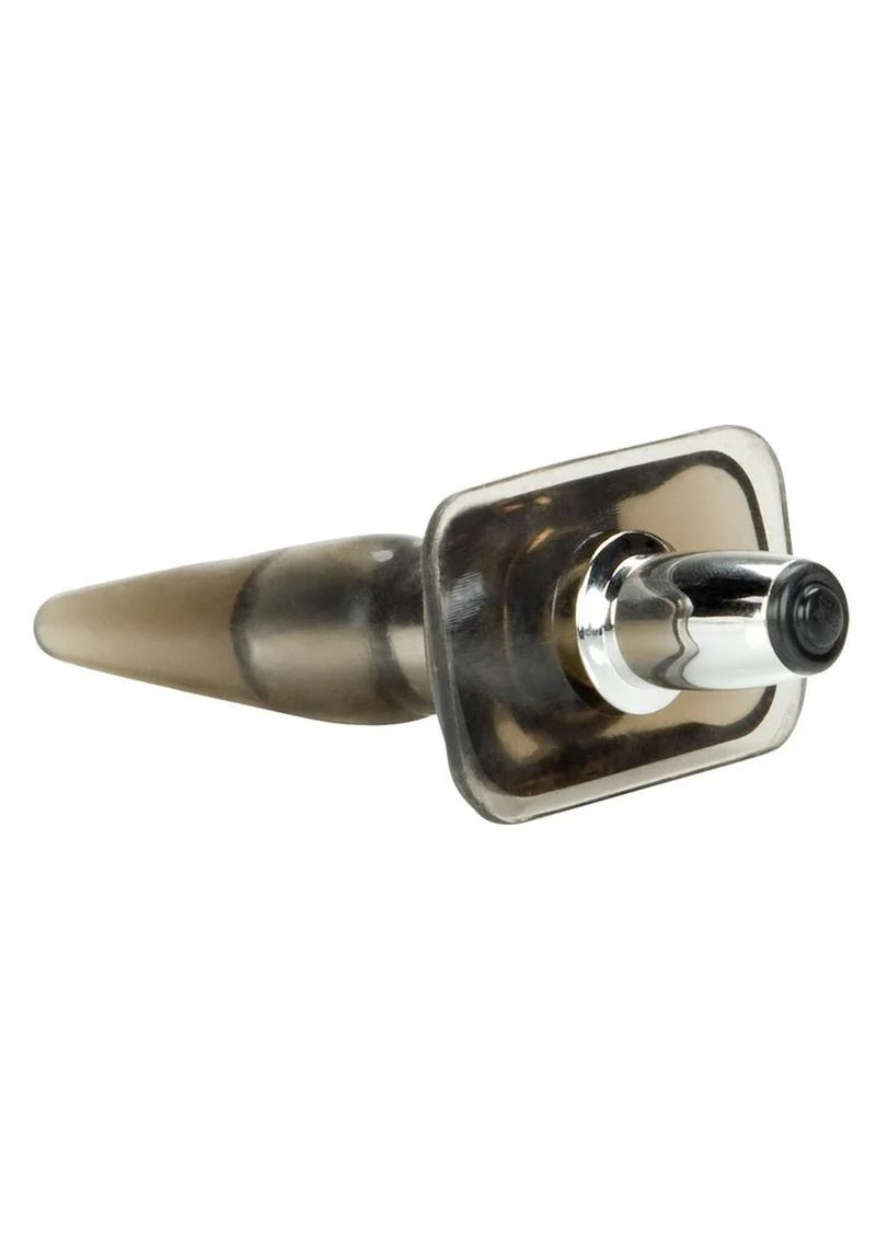 Vibrating High Intensity Probe Butt Plug - Image 5
