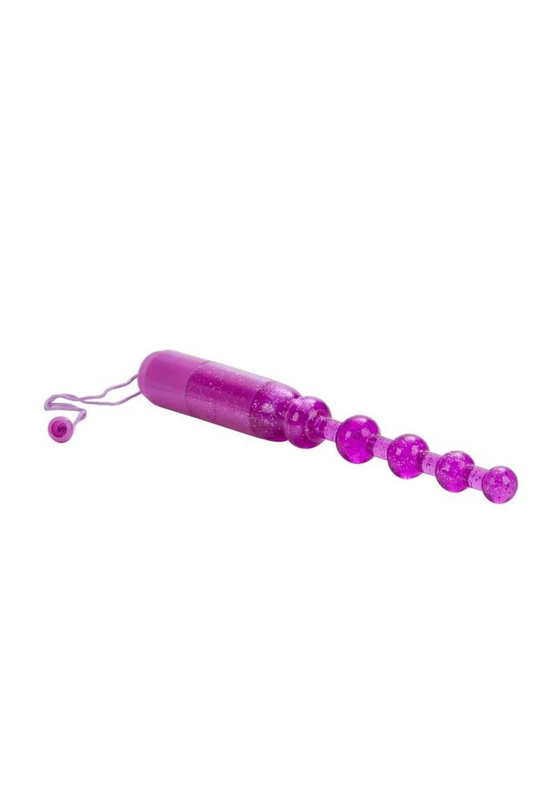 Vibrating Pleasure Beads Anal Beads - Image 8