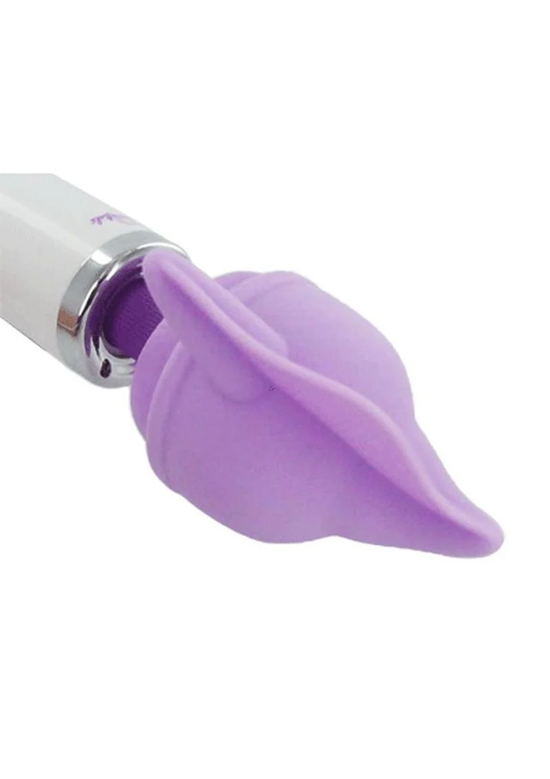 Wand Essentials Fluttertip Silicone Wand Attachment - Image 3