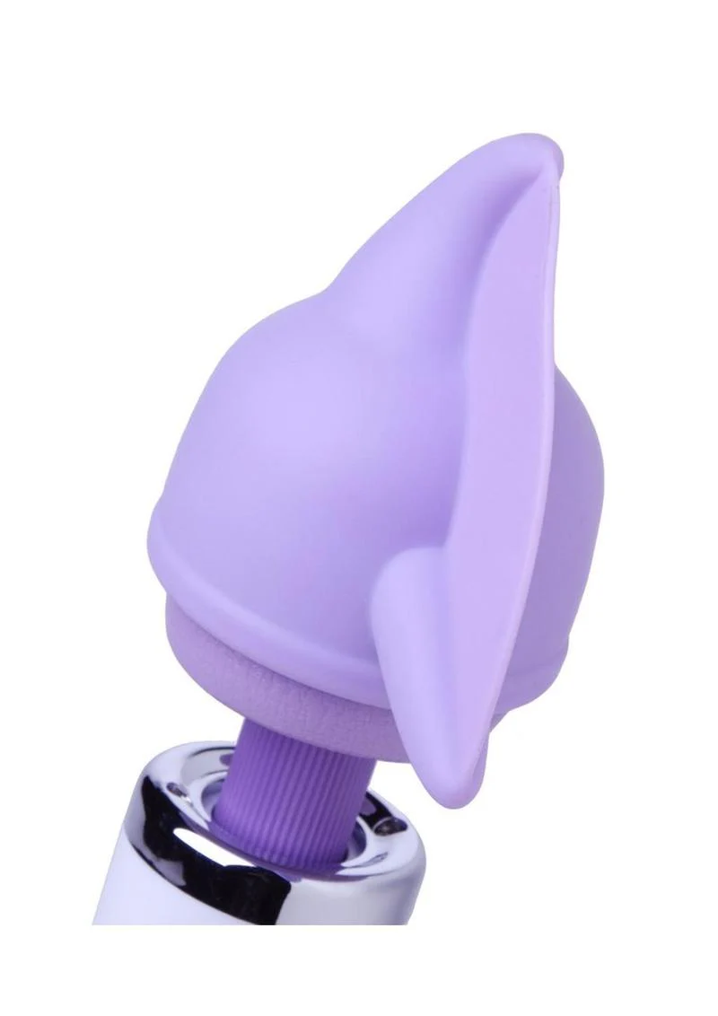 Wand Essentials Fluttertip Silicone Wand Attachment - Image 4