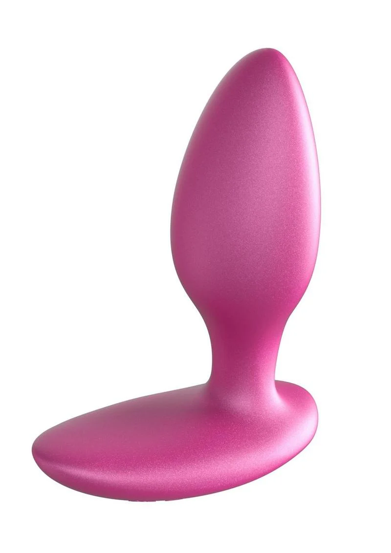 We-Vibe Ditto+ App Compatible Vibrating Rechargeable Silicone Butt Plug with Remote Control - Cosmic - Image 4