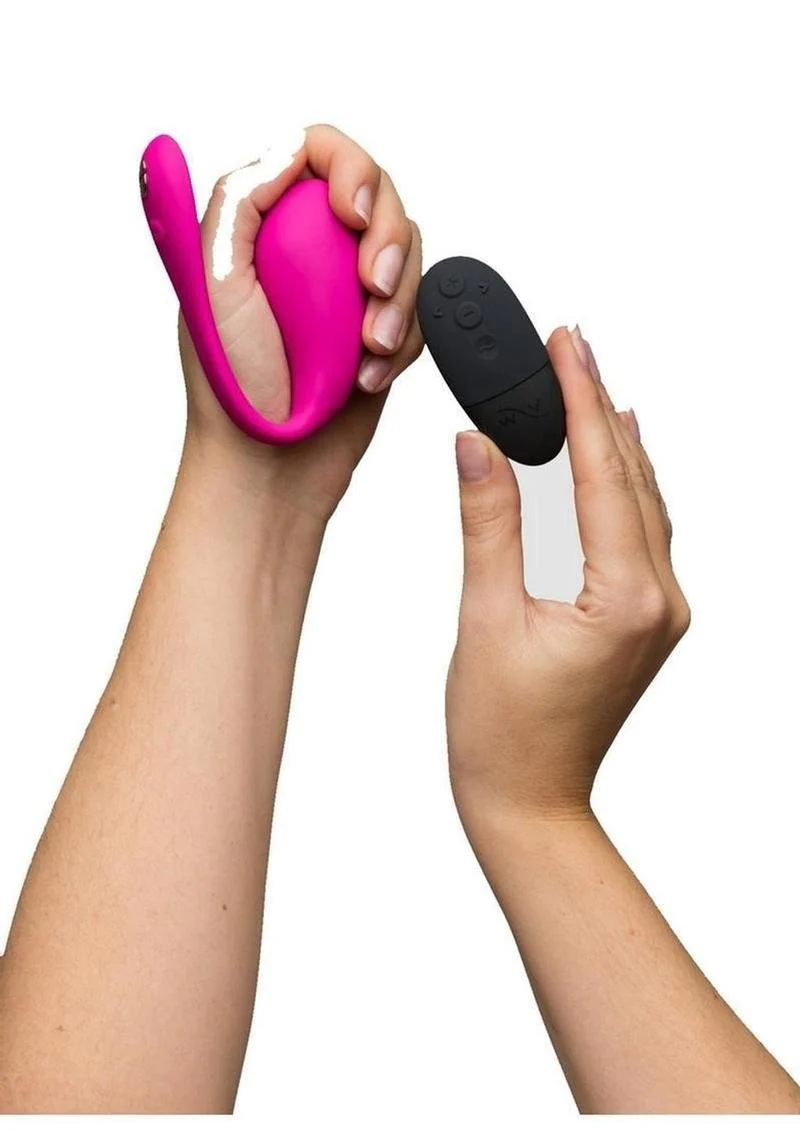 We-Vibe Jive 2 Silicone Rechargeable Remote Controlled Wearable G-Spot Vibrator - Electric - Image 4