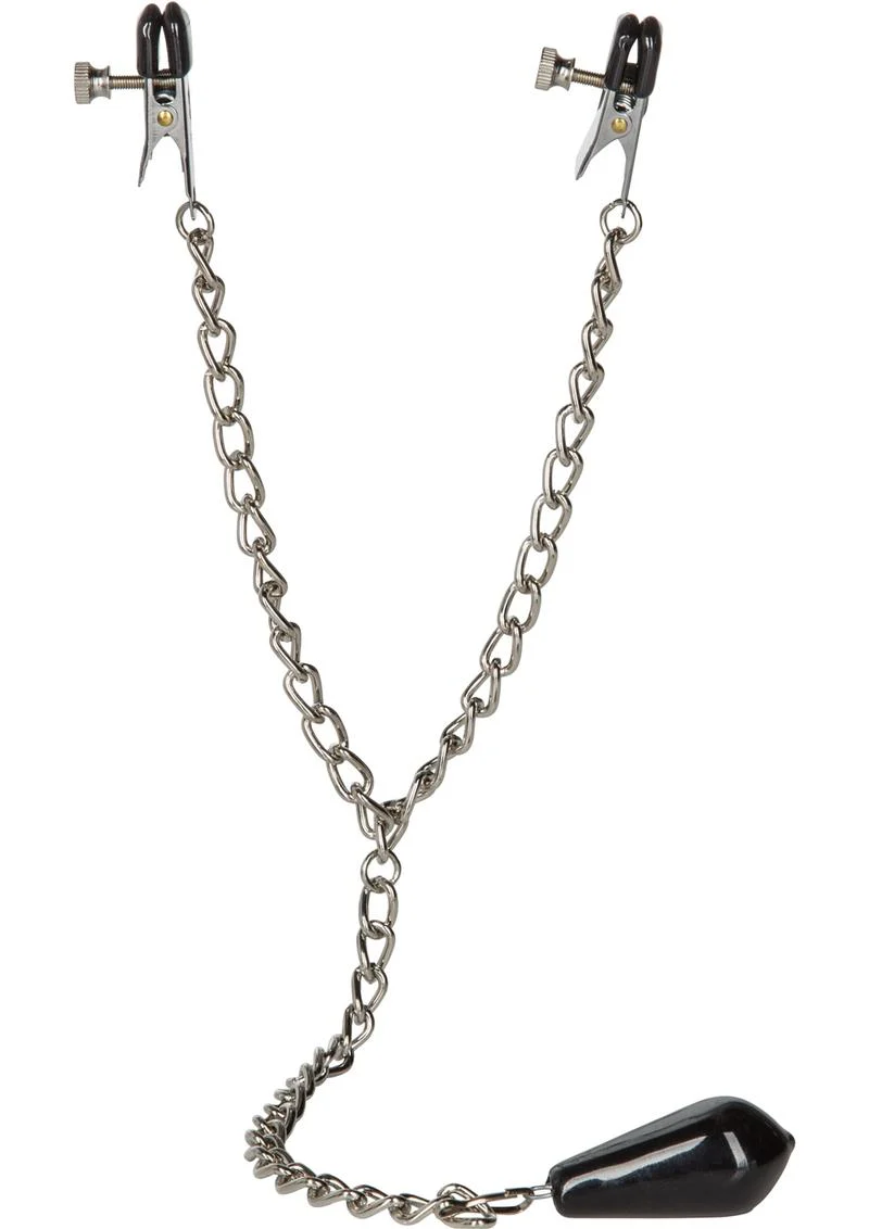 Weighted Nipple Clamps - Image 2