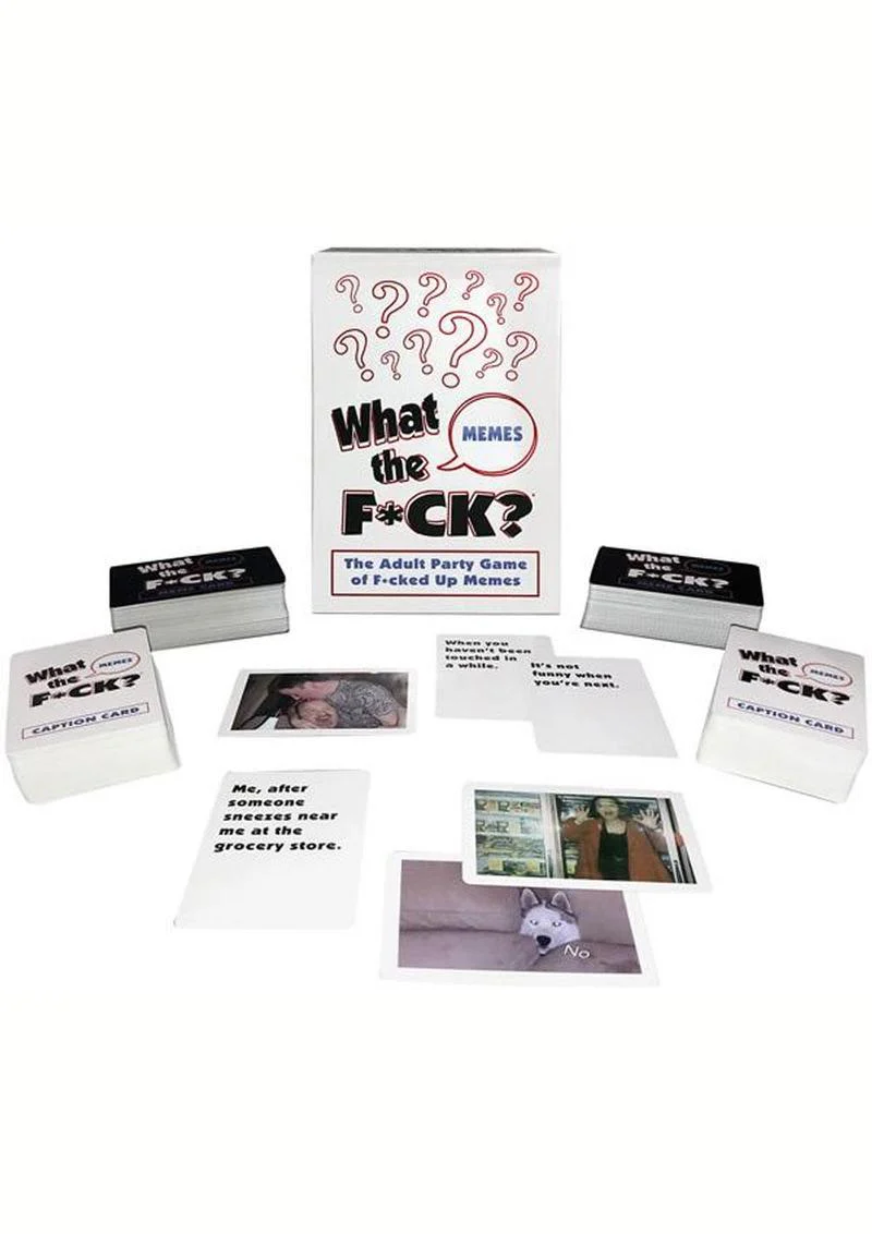 What The F*ck - Memes - Image 2