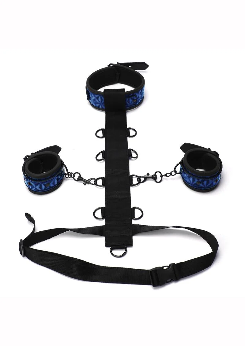 WhipSmart Adjustable Body Harness Restraint - Image 2