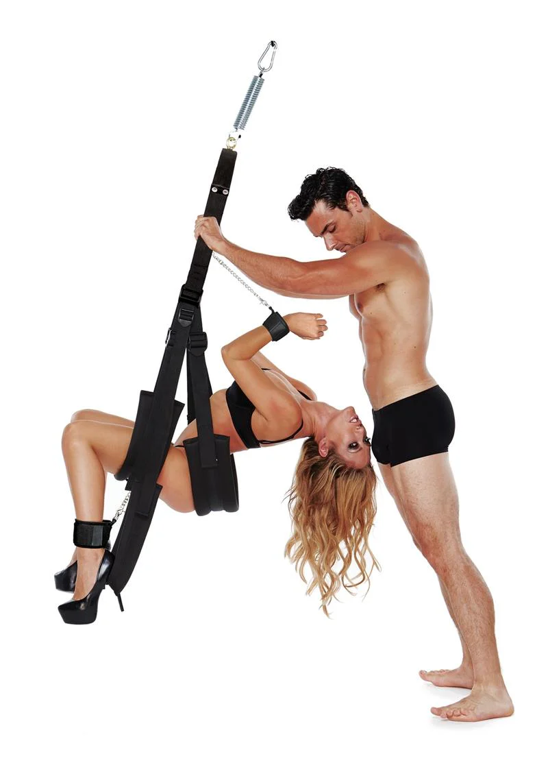 WhipSmart Bondage Pleasure Swing - Image 3