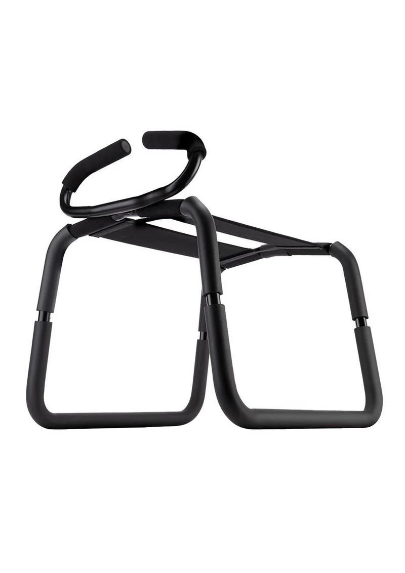 WhipSmart Deluxe Sex Stool with Handles - Image 3