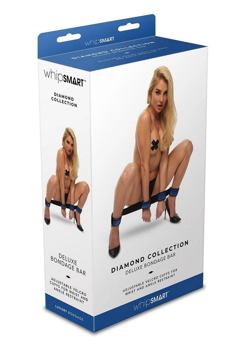 WhipSmart Diamond Bondage Bar - Image 2