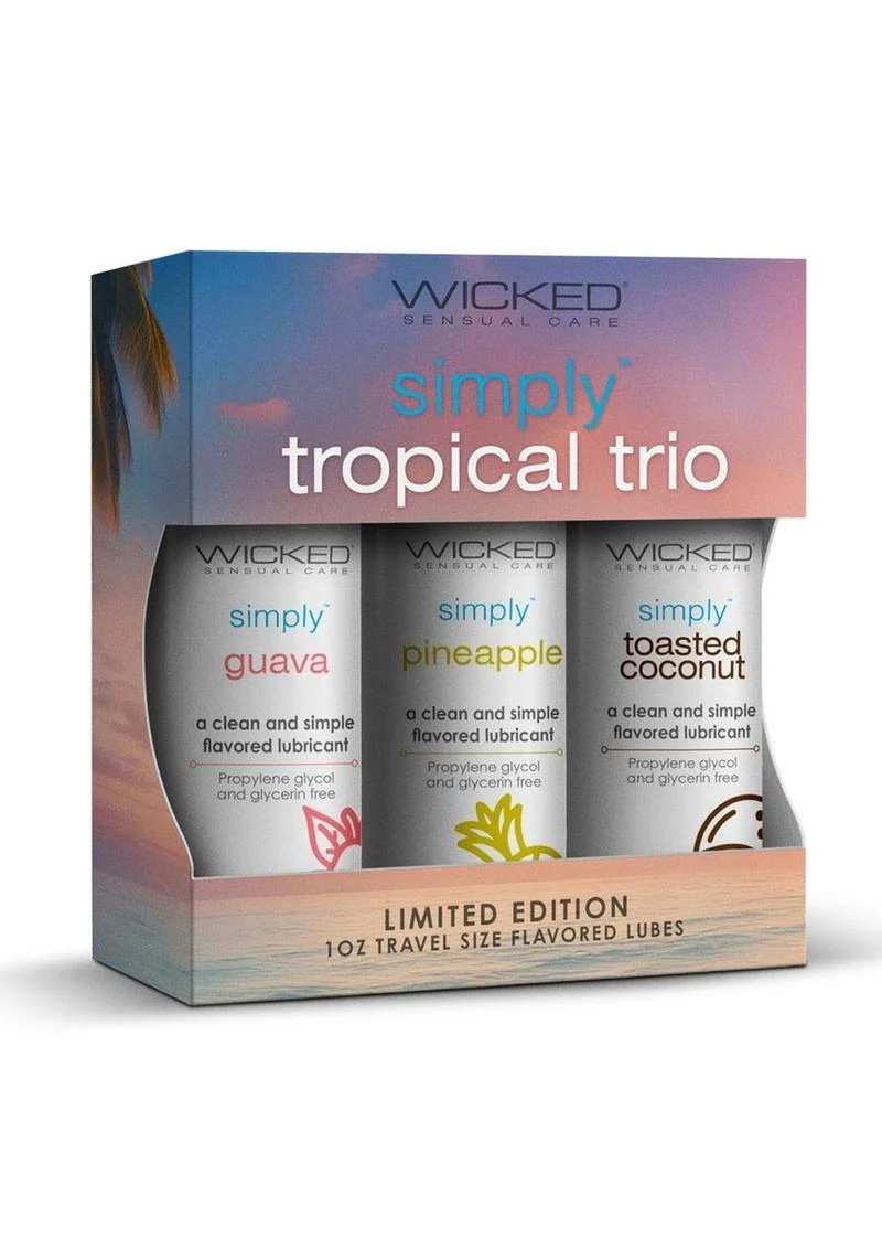 Wicked Simply Tropical Trio - Image 2