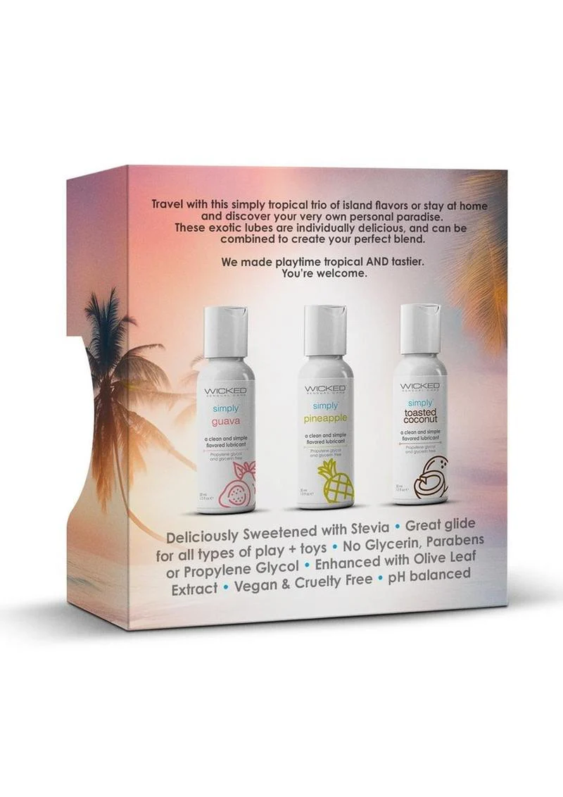 Wicked Simply Tropical Trio - Image 4