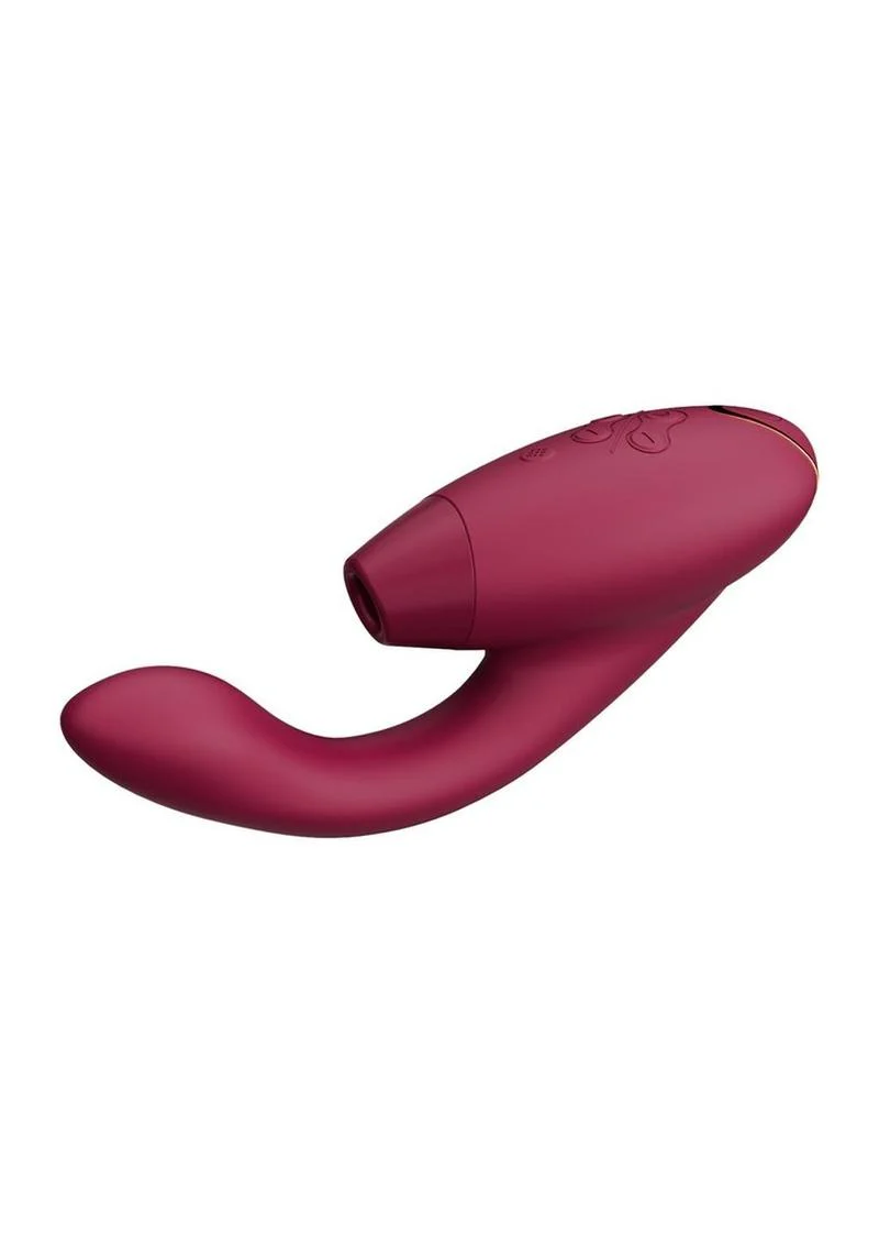Womanizer Duo 2 Silicone Rechargeable Clitoral and G-Spot Stimulator - Image 10