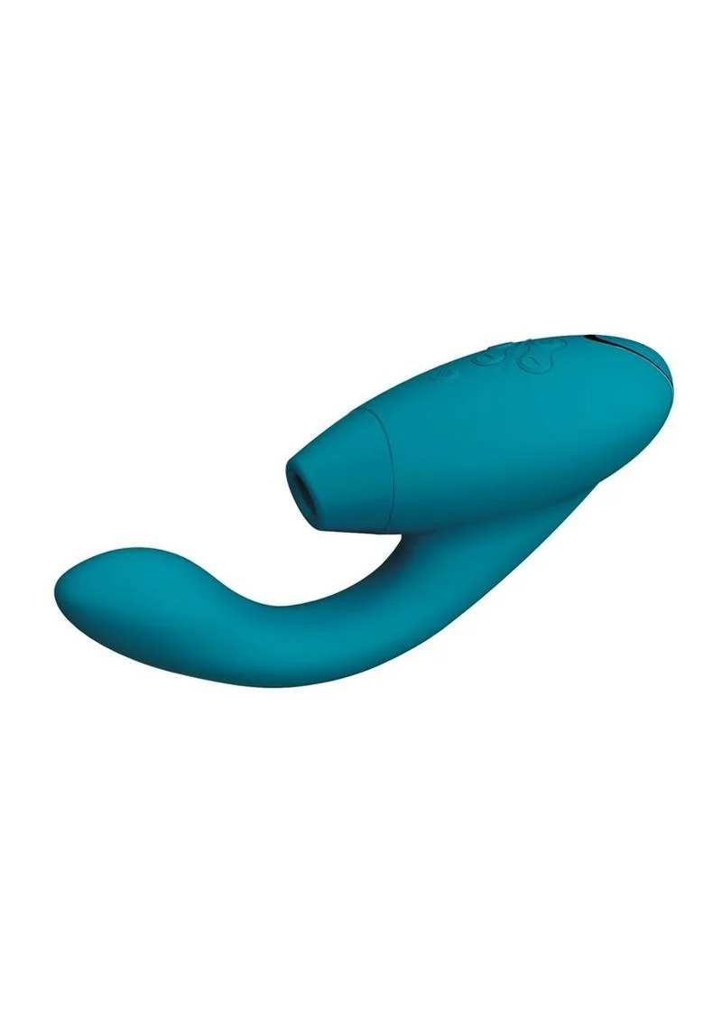 Womanizer Duo 2 Silicone Rechargeable Clitoral and G-Spot Stimulator - Image 19