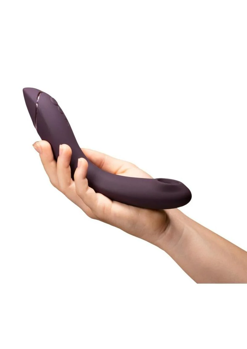 Womanizer Og G-Spot Vibrator - Aubergine - Image 3