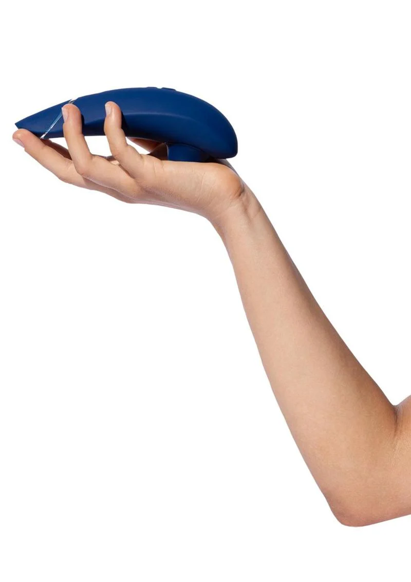 Womanizer Premium 2 Rechargeable Silicone Clitoral Stimulator - Image 5