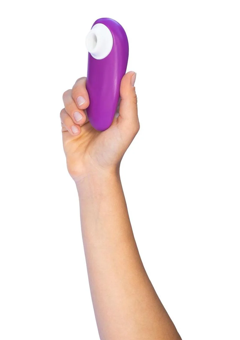 Womanizer Starlet 3 Rechargeable Silicone Clitoral Stimulator - Image 18