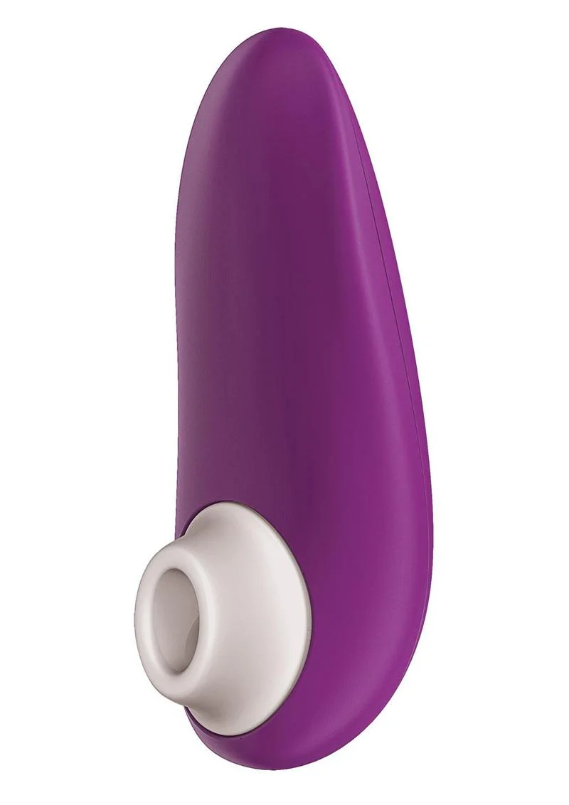 Womanizer Starlet 3 Rechargeable Silicone Clitoral Stimulator - Image 19