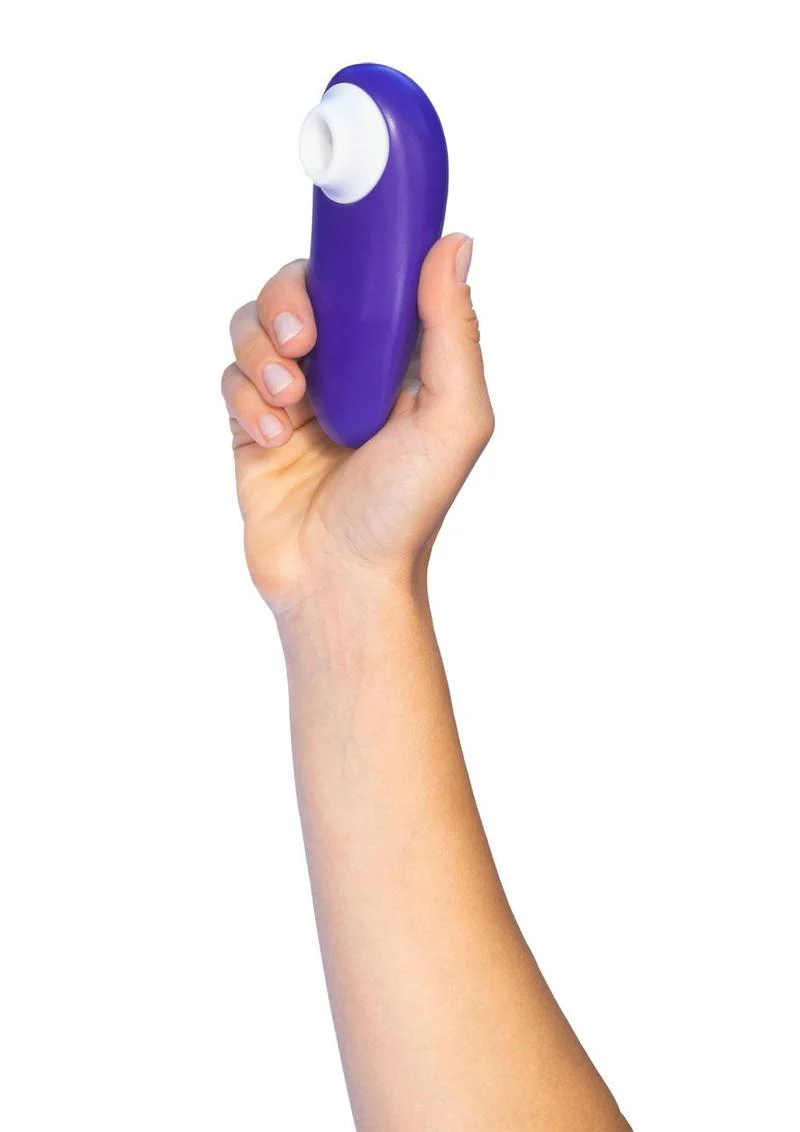 Womanizer Starlet 3 Rechargeable Silicone Clitoral Stimulator - Image 6