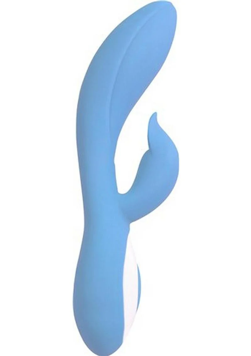 Wonderlust Harmony Rechargeable Silicone Vibrator - Image 4