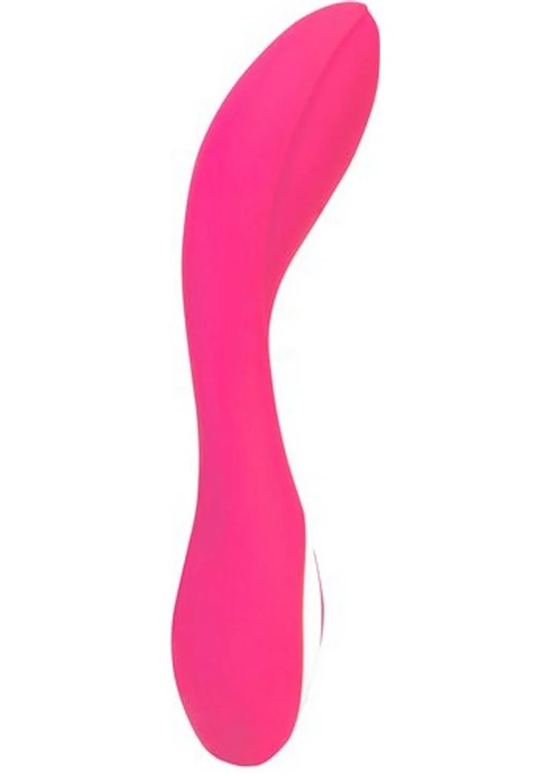 Wonderlust Serenity Rechargeable Silicone Vibrator - Image 7