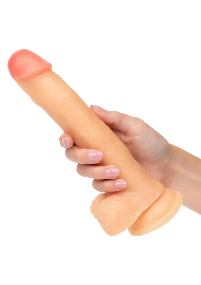 Working Stiff The Cabana Boy Realistic Posable Dildo with Suction Cup - Image 4