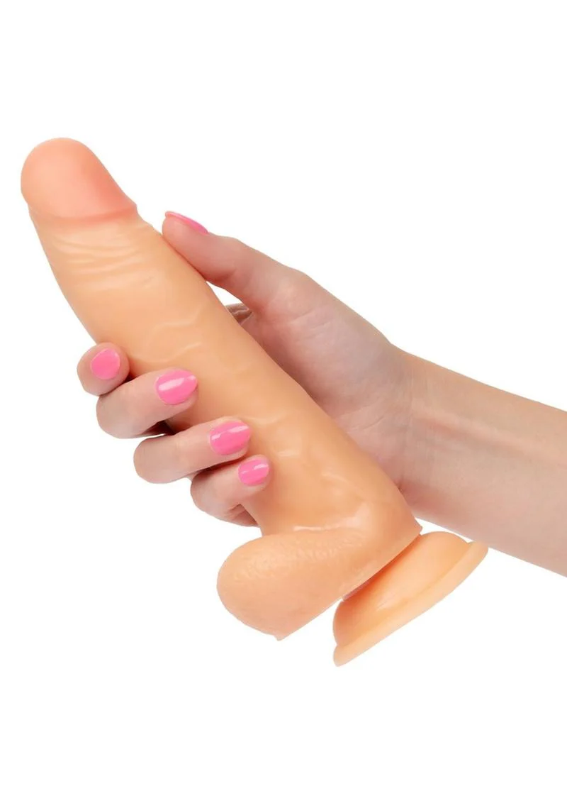 Working Stiff The Fireman Realistic Posable Dildo with Suction Cup - Image 2