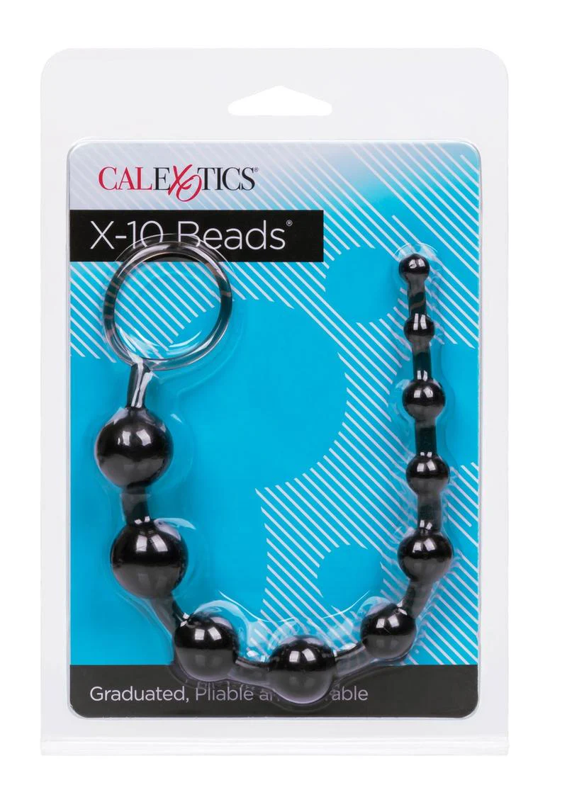 X 10 Anal Beads - Image 4